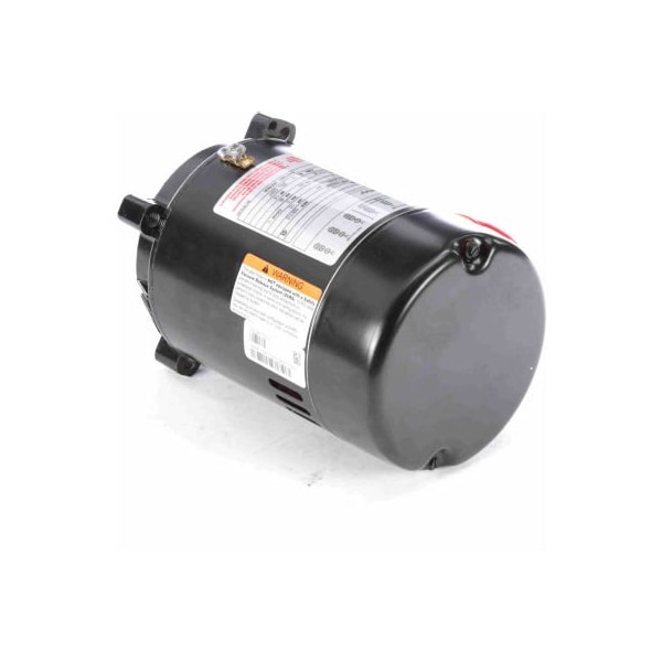 Century Pool Pump Motor, 1/2 HP, 3450 RPM, 208-230/460V, ODP, 56J Frame